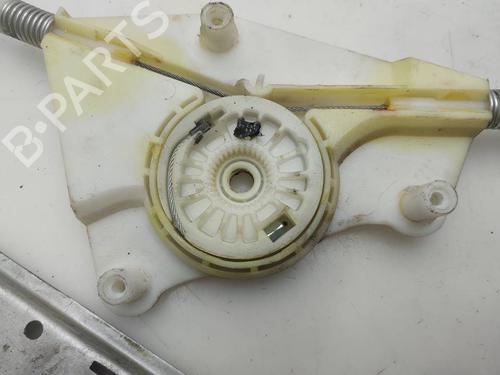 Front left window mechanism CITROËN C5 II (RC_) 1.6 HDi (RC8HZB) | BP39691243C22 - Image 3