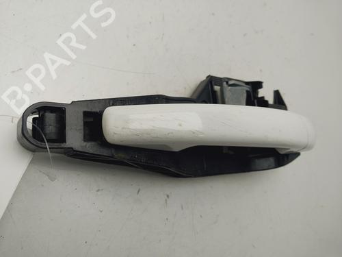 Rear left exterior door handle PEUGEOT 2008 I (CU_)  | BP25714663C130