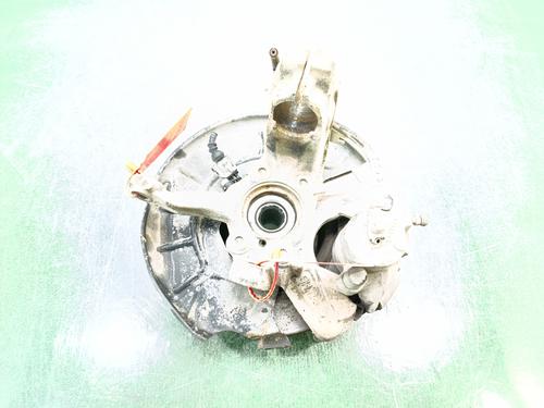Left front steering knuckle SEAT LEON (1P1)  | BP26971977M25 
