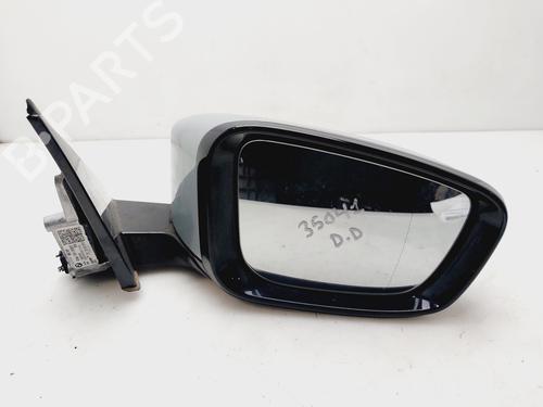 Used Right mirror BMW 3 (G20, G80, G28) 318 d (150 hp) 21806343