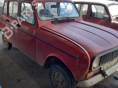 Used Parts RENAULT 4 (112_)  1.1 (1128, S128)  1059301
