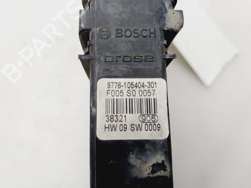 Rudehejsemotor forskærm venstre VW GOLF IV (1J1)  | BP28538579E21