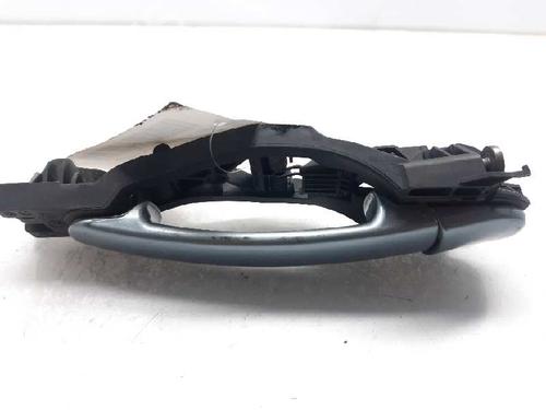 Front right exterior door handle SKODA OCTAVIA II (1Z3) 1.9 TDI | BP6591114C129 