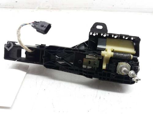 Front left exterior door handle RENAULT MEGANE IV Hatchback (B9A/M/N_) 1.2 TCe 100 (B9MS) | BP5283458C128 