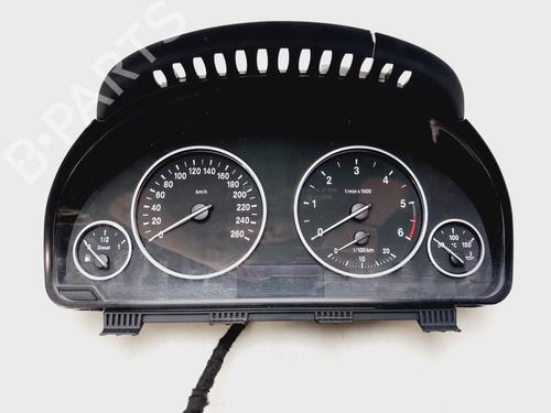 Used Instrument cluster BMW X3 (F25) xDrive 20 d (184 hp) 28428384