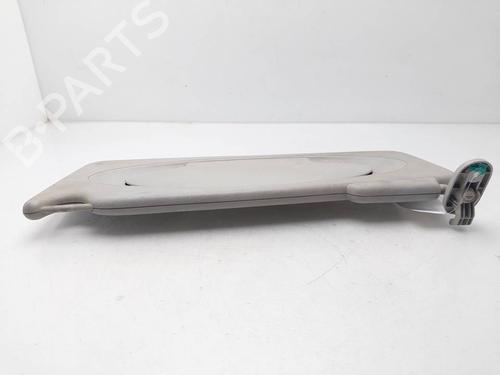 Left sun visor RENAULT KANGOO BE BOP (KW0/1_) 1.5 dCi 75 | BP39184163I1 - Image 3