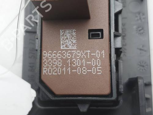 Switch CITROËN DS3 (SA_) 1.6 HDi 90 | BP39718027I30 - Image 4