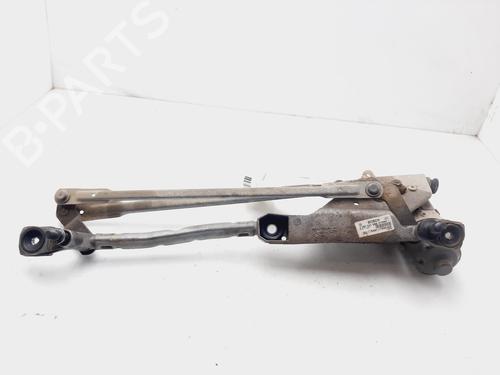 Used Front wiper motor FORD FIESTA VI (CB1, CCN) 1.5 TDCi (95 hp) 19935481