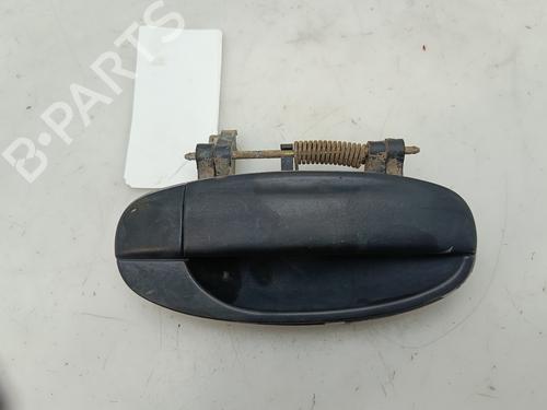 Used Rear right exterior door handle CHEVROLET KALOS 1.2 (72 hp) 29299033