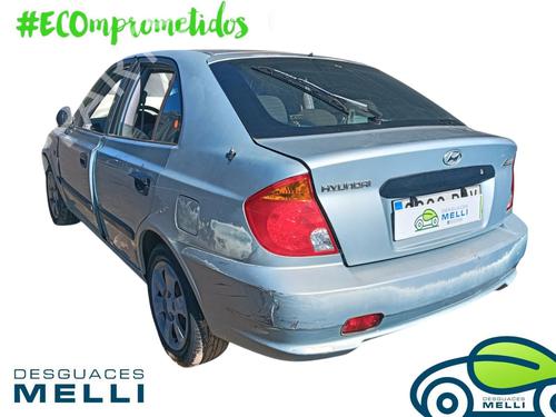 Steering rack HYUNDAI ACCENT II (LC) 1.3 | BP24637830M22 
