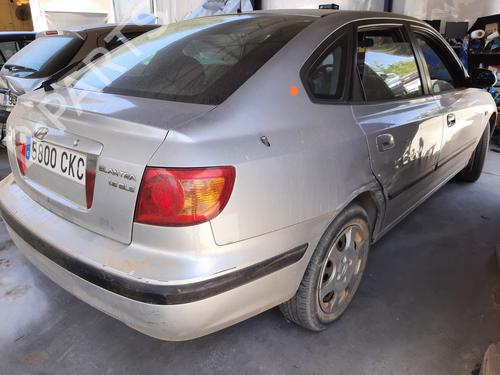 Front right window mechanism HYUNDAI ELANTRA III (XD) 1.6 | BP10351447C23 