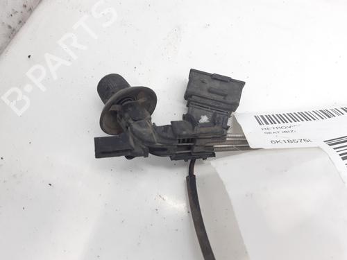 Right mirror SEAT IBIZA II (6K1) 1.9 D | BP16814764C27 
