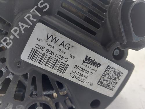 Alternator SKODA SCALA (NW1) | BP33792745M7 - Image 2