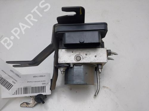 ABS pump DACIA DUSTER SUV Van 1.5 dCi | BP14987351M43 