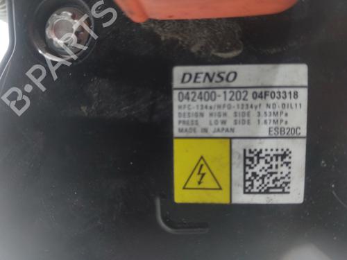 AC compressor TOYOTA COROLLA Hatchback (_E21_, _EA1_, _EH1_) | BP37011861M34 - Image 5