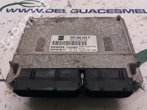 Used Engine control unit (ECU) SEAT IBIZA III (6L1) [2002-2009]  2865787