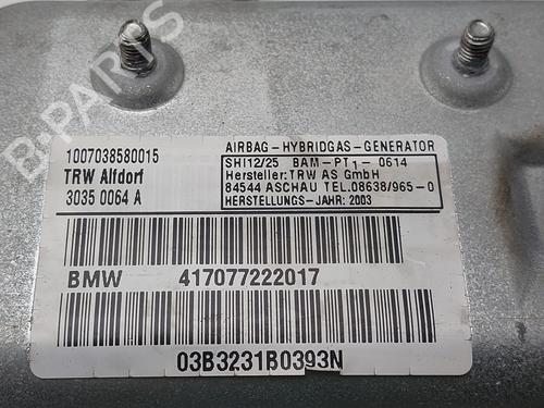 Módulo eletrónico BMW 7 (E65, E66, E67) 730 d | BP32004238M83