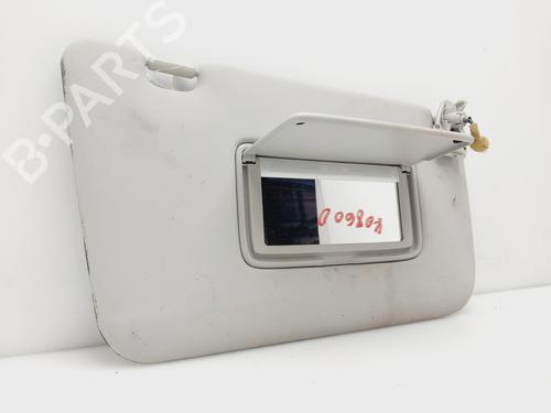 Right sun visor NISSAN X-TRAIL III (T32_, T32R, T32RR) | BP32317245I2