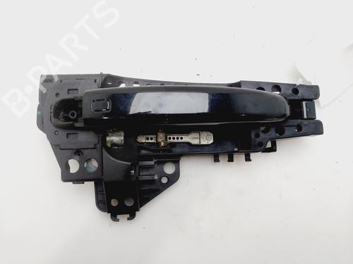 Højre bagtil udvendigt håndtag AUDI A4 B8 Avant (8K5) S4 quattro (333 hp) 29731490