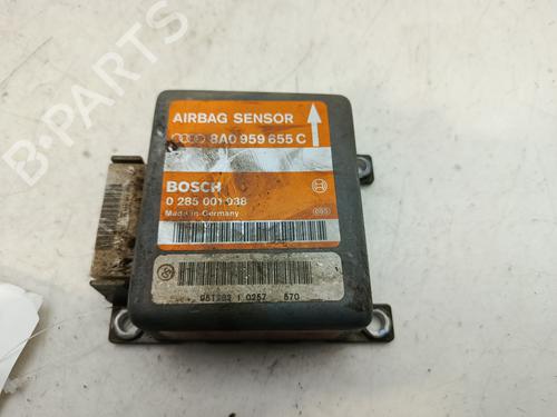 ecu-airbags-audi-a4-b5-8d2-1994-1995-1996-1997-1998-1999-2000-2001-31798873 main image
