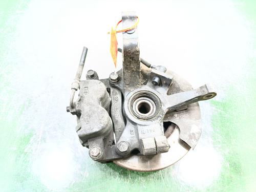 Right front steering knuckle KIA CARNIVAL II (GQ) 2.9 CRDi | BP26329588M26