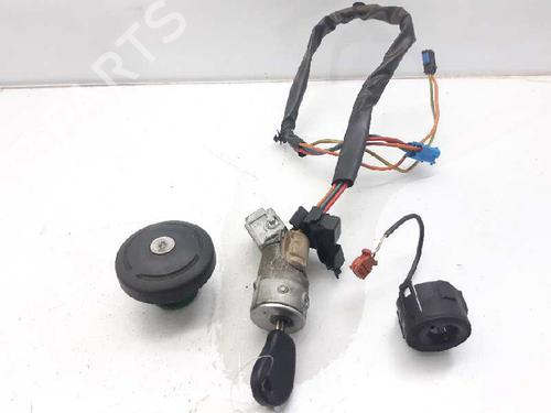 Ignition barrel CITROËN C5 I (DC_) 2.0 HDi (DCRHZB, DCRHZE) | BP6804437M48 