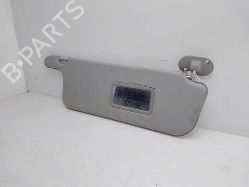 Used Right sun visor Right sun visor MITSUBISHI GALLOPER (JK-01) [1998-2003] 36223145 36223145