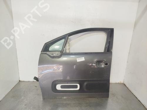 Dør venstre fortil CITROËN C3 III (SX) [2016-2026]  32376698