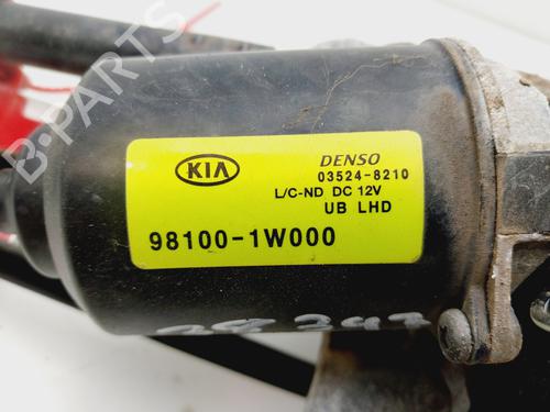 Front wiper motor KIA RIO III (UB) 1.2 CVVT | BP28357108M29 