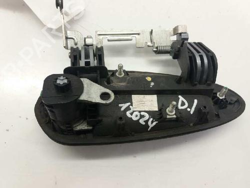 Front left exterior door handle FIAT GRANDE PUNTO (199_) 1.2 | BP2859596C128 