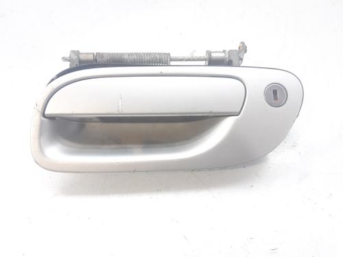 Front left exterior door handle VOLVO S60 I (384) 2.4 (140 hp) 9187665 | 9187665 |