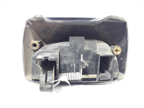 Rear left exterior door handle RENAULT KANGOO (KC0/1_) 1.5 dCi (KC07) | BP8646597C130 