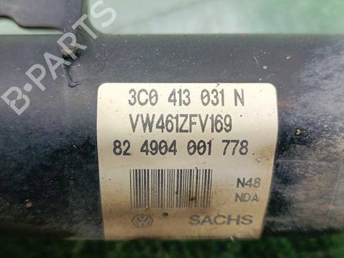 Left front shock absorber VW PASSAT B6 (3C2) | BP28683708M16 - Image 2