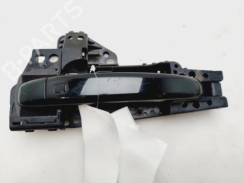 Rear left exterior door handle AUDI Q3 (8UB, 8UG)  8U0837885 |