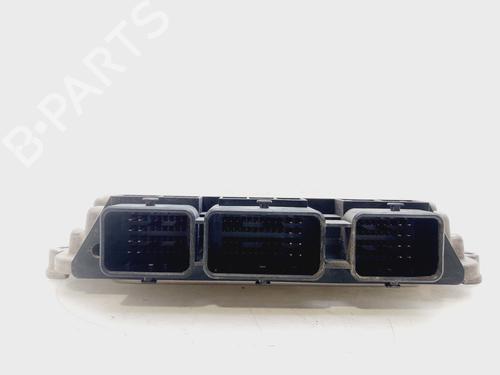 Engine control unit (ECU) PEUGEOT 206 Hatchback (2A/C)  | BP21551097M57 