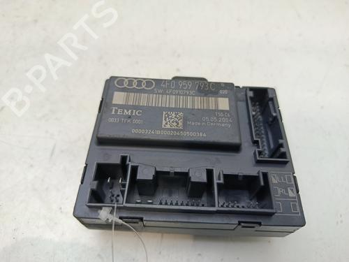 Used Comfort control module AUDI A6 C6 (4F2) [2004-2011]  31337209