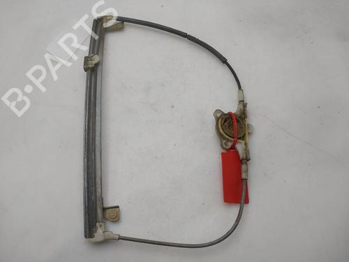 Used Front right window mechanism Front right window mechanism CITROËN ZX (N2) 1.9 TD (90 hp) 39717937 39717937