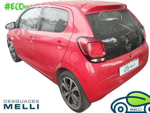 Left front window switch CITROËN C1 II (PA_, PS_)  | BP35805818I27  - Image 7