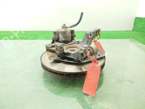 Used Right front steering knuckle OPEL MERIVA A MPV (X03) 1.7 DTI (E75) (75 hp) 28139791