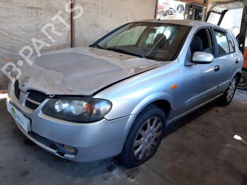 Rear right window mechanism NISSAN ALMERA II Hatchback (N16) 1.5 dCi | BP17164018C25 