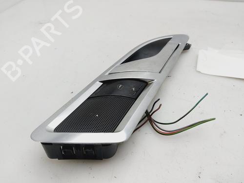 Rear right interior door handle SKODA SUPERB I (3U4) 2.0 TDI | BP29447321I16 