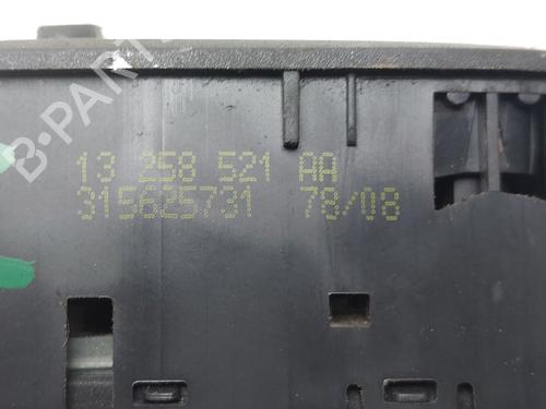 Left front window switch OPEL CORSA D (S07) | BP33842314I27 - Image 4