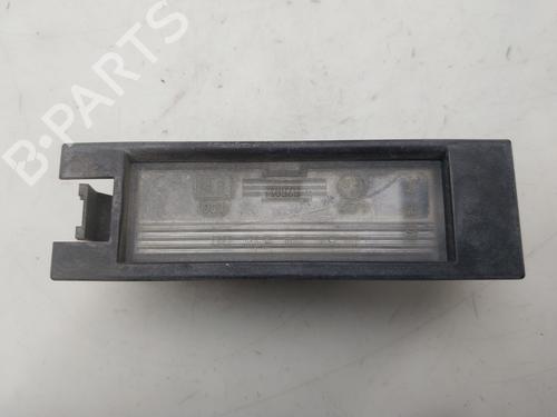 Used Licence plate light Licence plate light OPEL ZAFIRA / ZAFIRA FAMILY B (A05) [2005-2019] 33425528 33425528