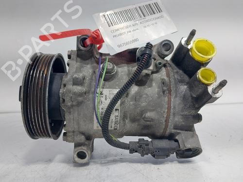 Used AC compressor AC compressor 37153220 37153220