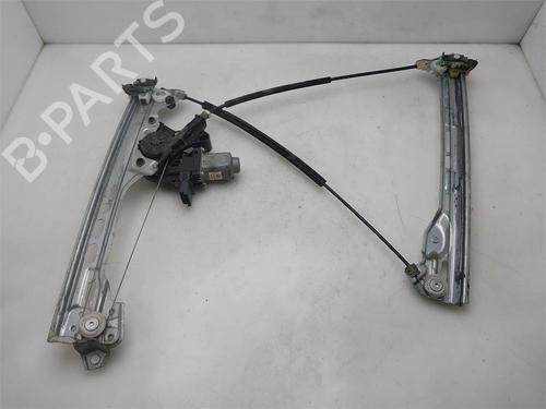 Front left window mechanism RENAULT MEGANE IV Hatchback (B9A/M/N_) 1.3 TCe 115 (B9N9) | BP38317606C22 - Image 4