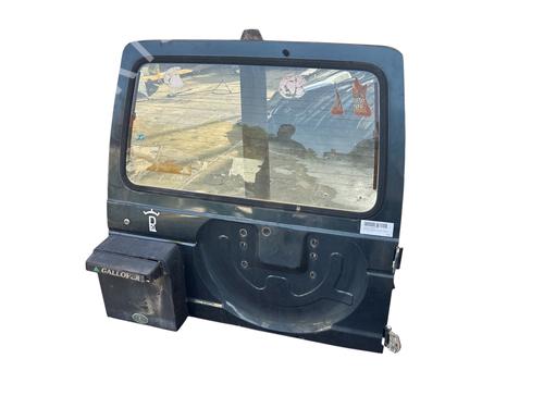 Tailgate MITSUBISHI GALLOPER (JK-01)  | BP27165842C6 