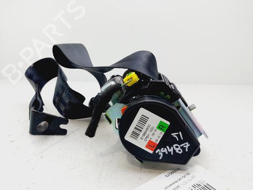 Used Rear left seatbelt VOLVO V40 Hatchback (525) D2 (114 hp) 29606242