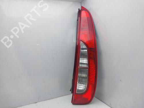 Right taillight TATA INDICA [1998-2024]  17243225