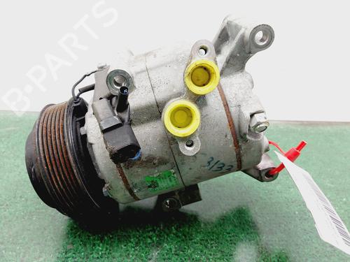 AC compressor MAZDA 6 Saloon (GJ, GL) 2.2 D (GJ2FP) | BP29830817M34 