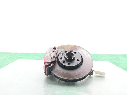 Used Left front steering knuckle OPEL VECTRA C GTS (Z02) 3.2 V6 (F68) (211 hp) 19541811
